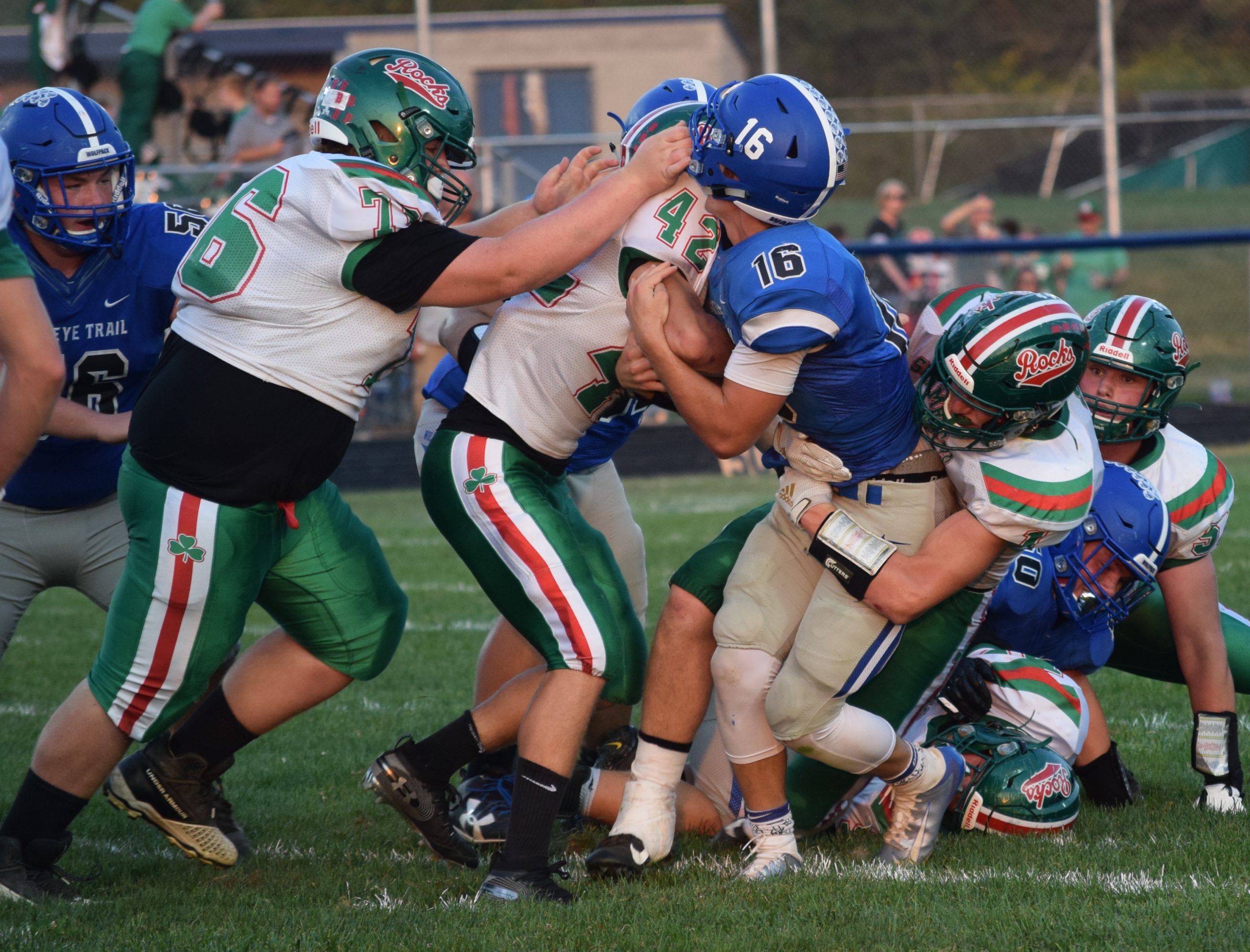 Buckeye Trail High School News, Sports, Jobs The Intelligencer